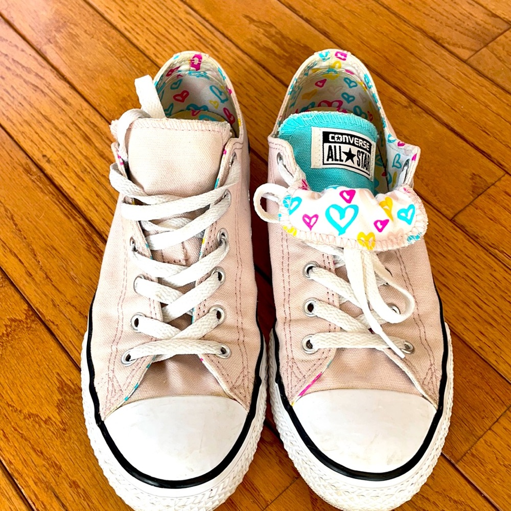Converse sneakers